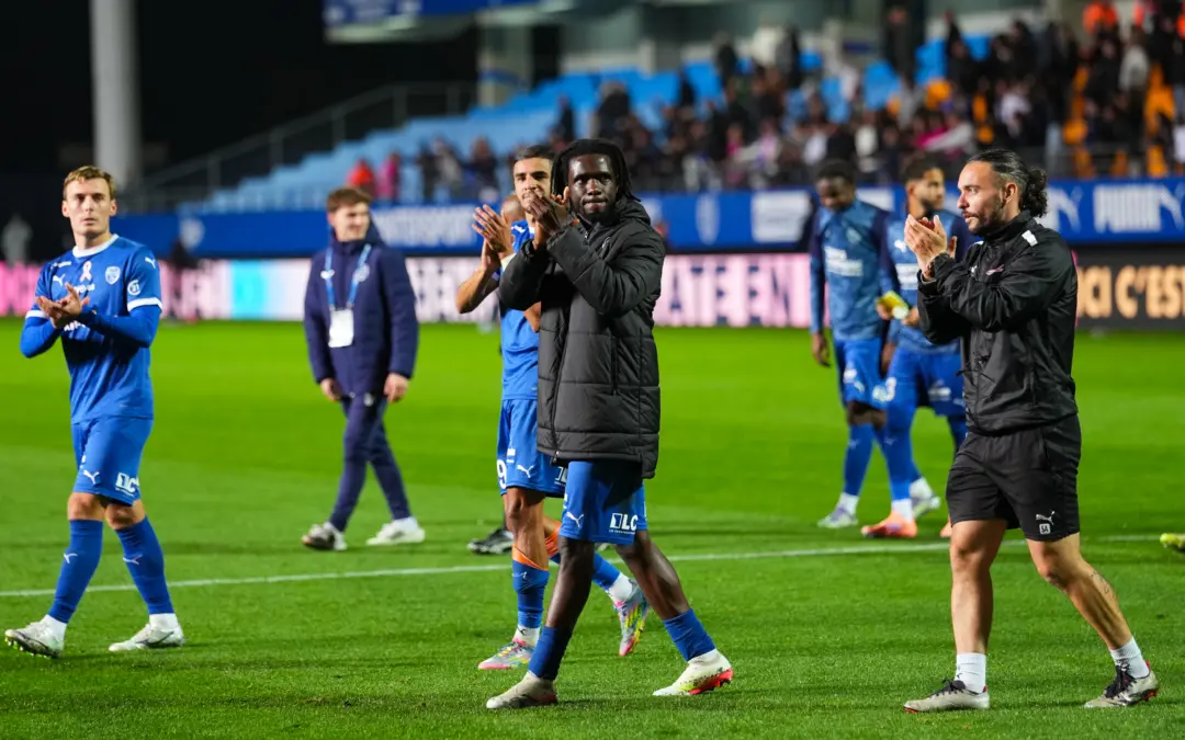 Ligue 2 : Après la colère, Bastia va avoir l'occasion de jouer