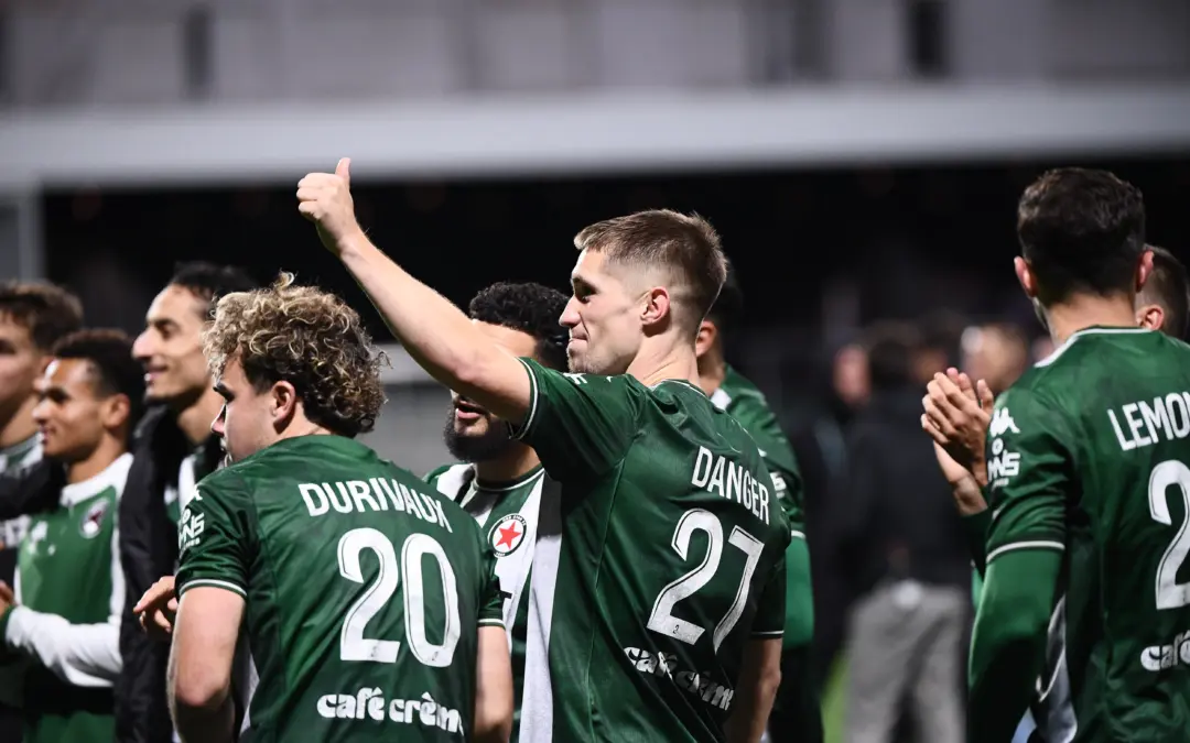 Bradley Danger : « L'ASSE ? Ca va être cool à jouer »
