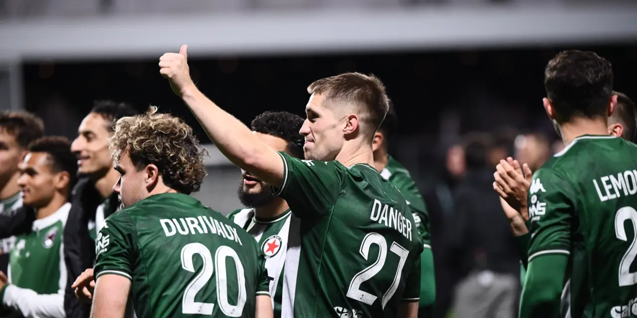 Bradley Danger : « L'ASSE ? Ca va être cool à jouer »