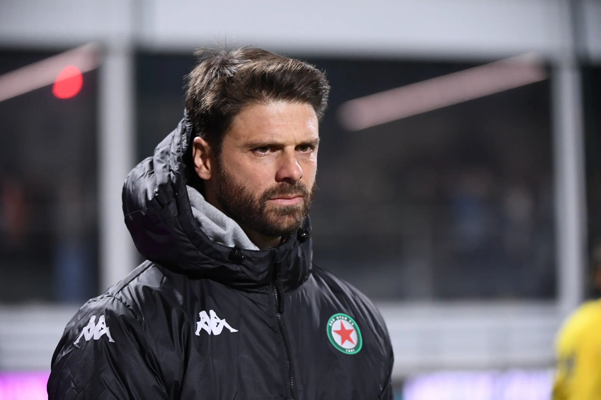 Ligue 2 : Bamba freine le Red Star et fait un cadeau à l’ASSE