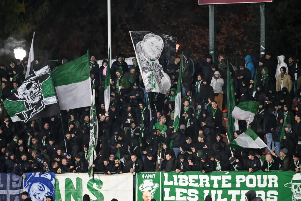 Coupe de France : Dijon dit non aux Verts - ASSE