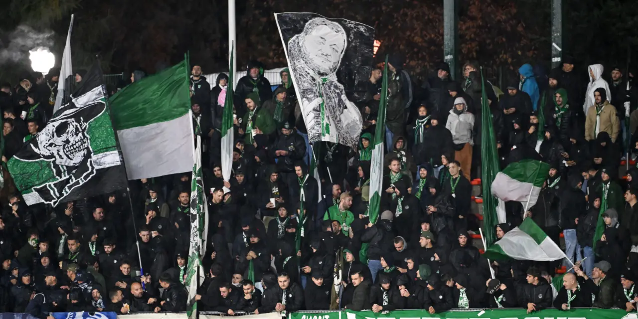 Coupe de France : Dijon dit non aux Verts - ASSE