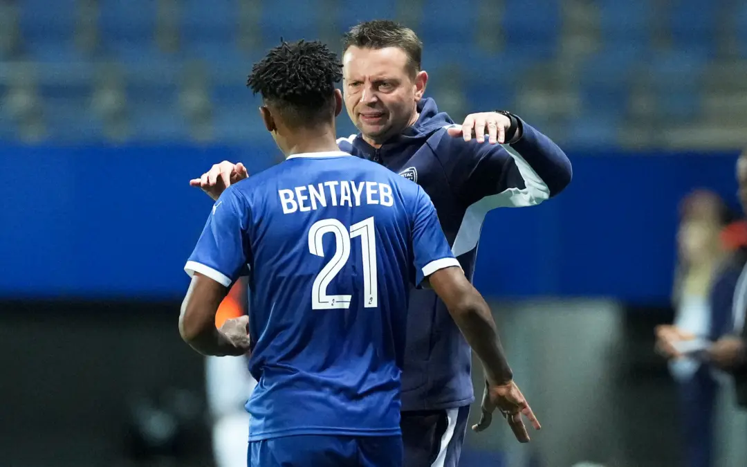 Ligue 2 : Dumont crie à l’injustice avant le match face à l’ASSE