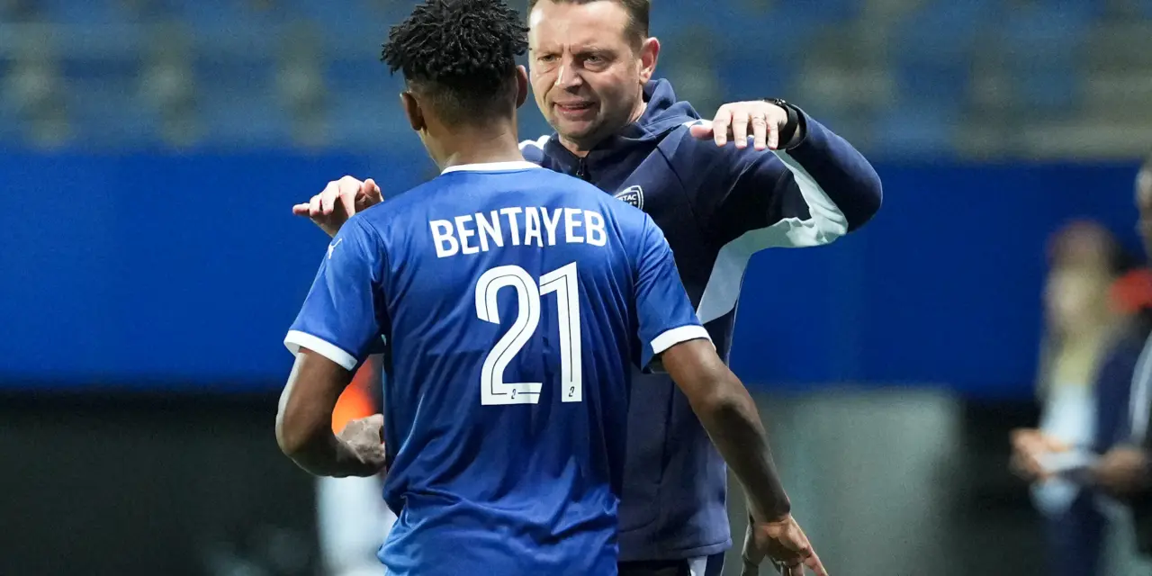 Ligue 2 : Dumont crie à l’injustice avant le match face à l’ASSE