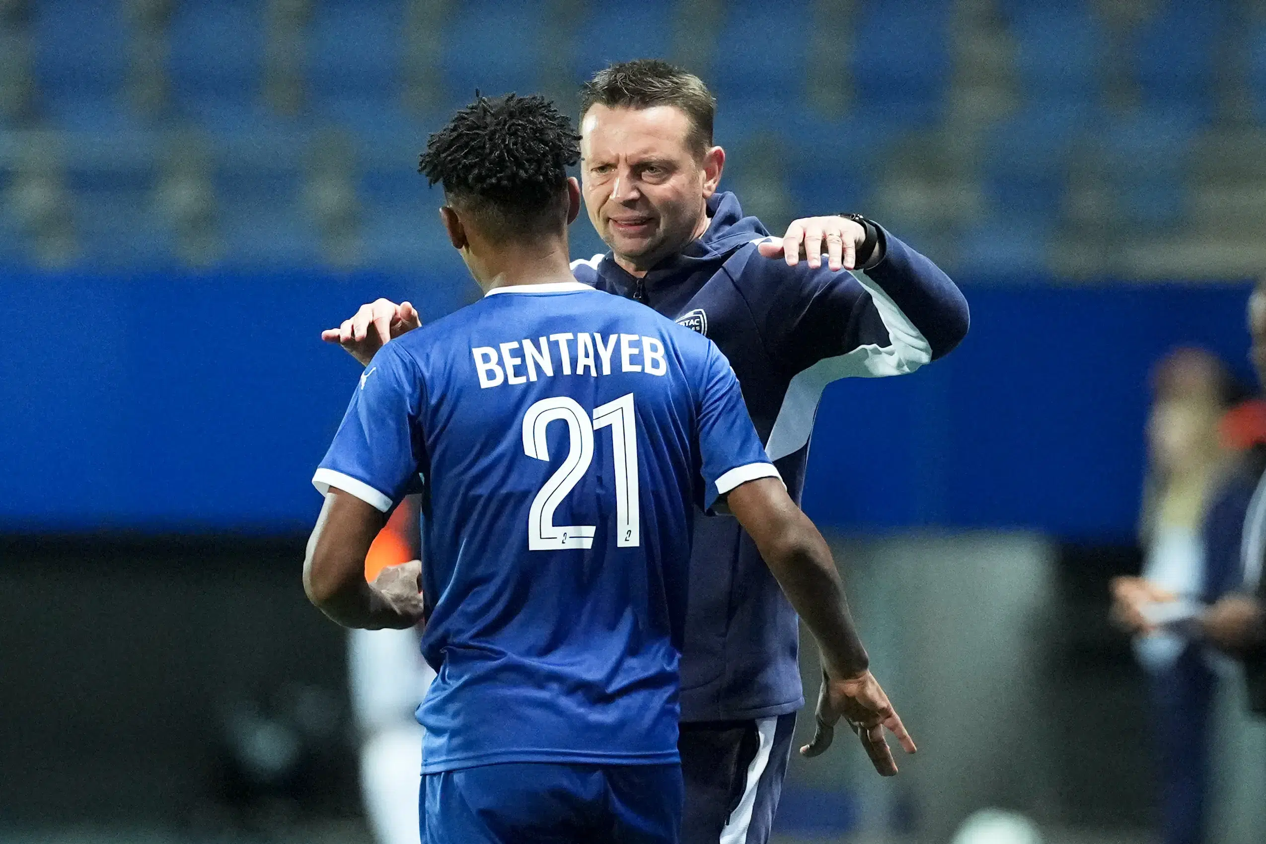 Ligue 2 : L'ESTAC amoindri avant de jouer l'ASSE