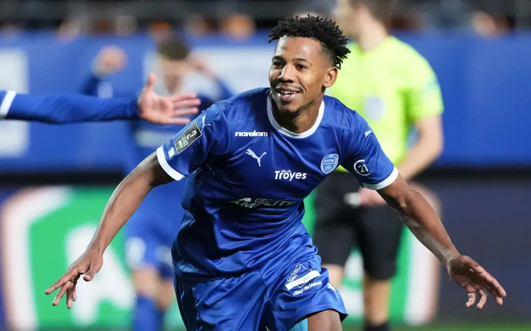 Ligue 2 : "L’absence de Bentayeb peut changer le rapport de force"