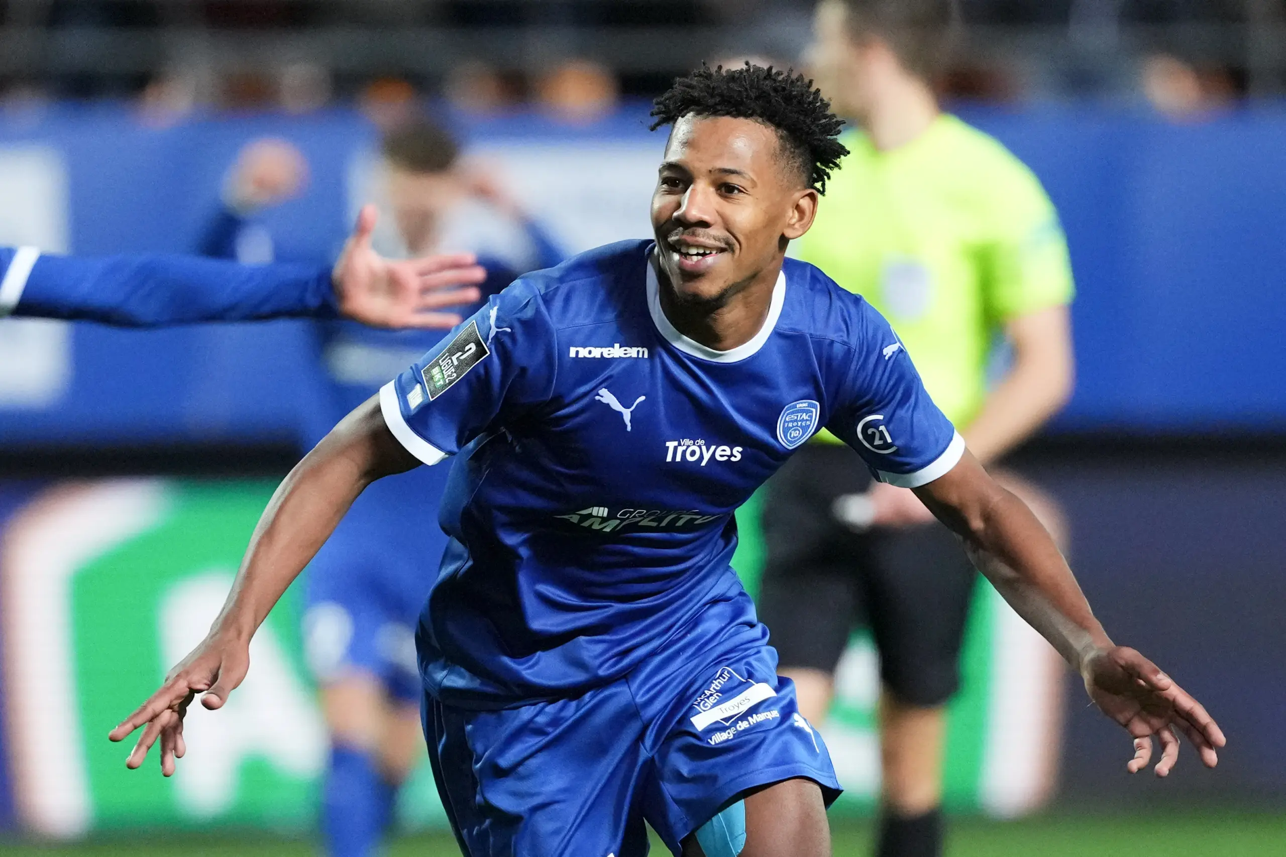 Ligue 2 : "L’absence de Bentayeb peut changer le rapport de force"