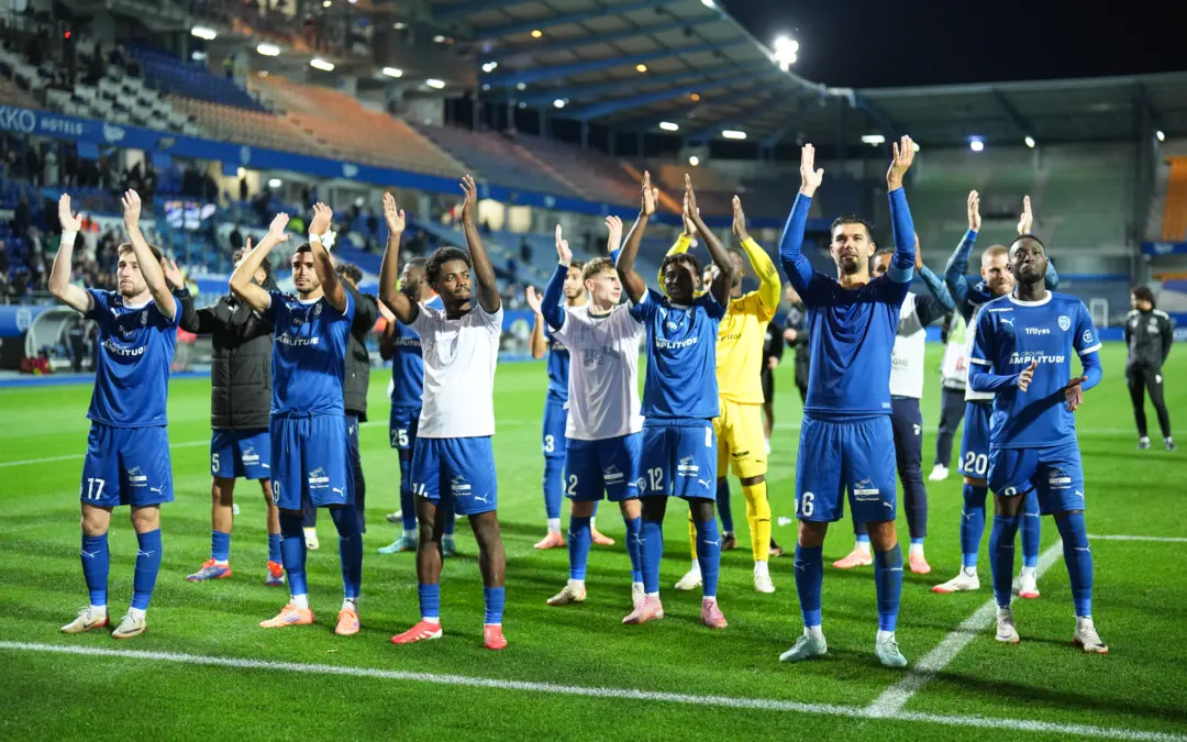 Ligue 2 : un ticket pour la Ligue 1 déjà validé ?