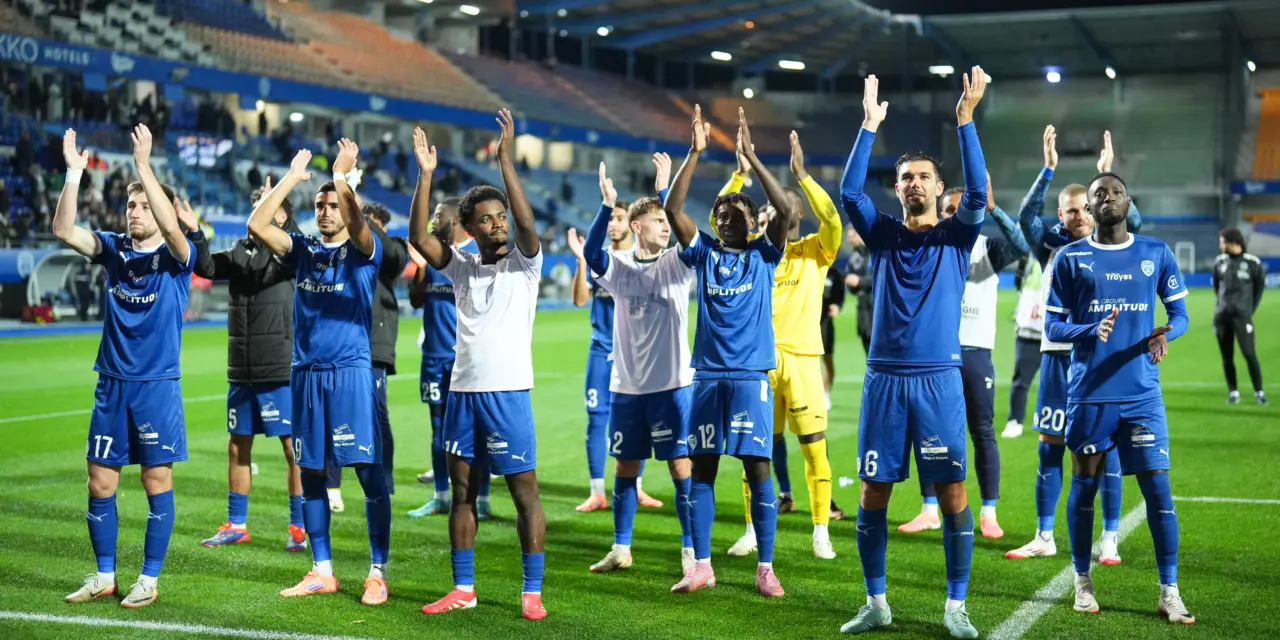 Ligue 2 : un ticket pour la Ligue 1 déjà validé ?