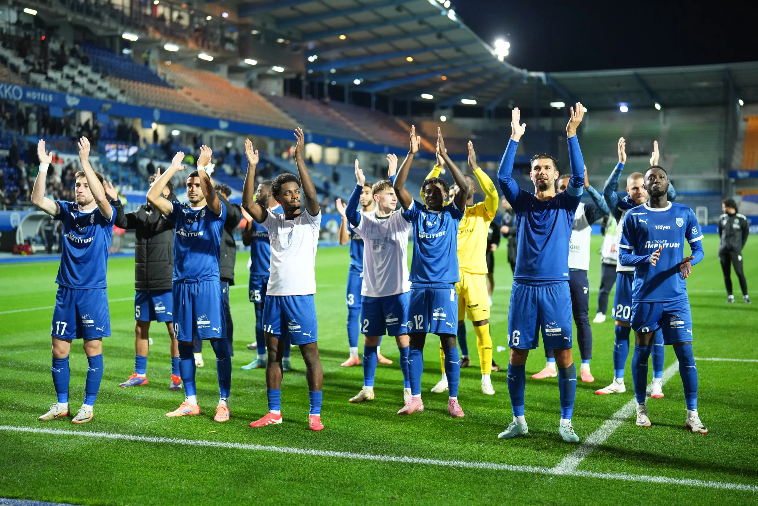 Ligue 2 : un ticket pour la Ligue 1 déjà validé ?