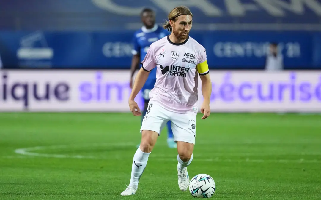 Victor Lobry gravement blessé : fin de saison pour l’ancien Vert