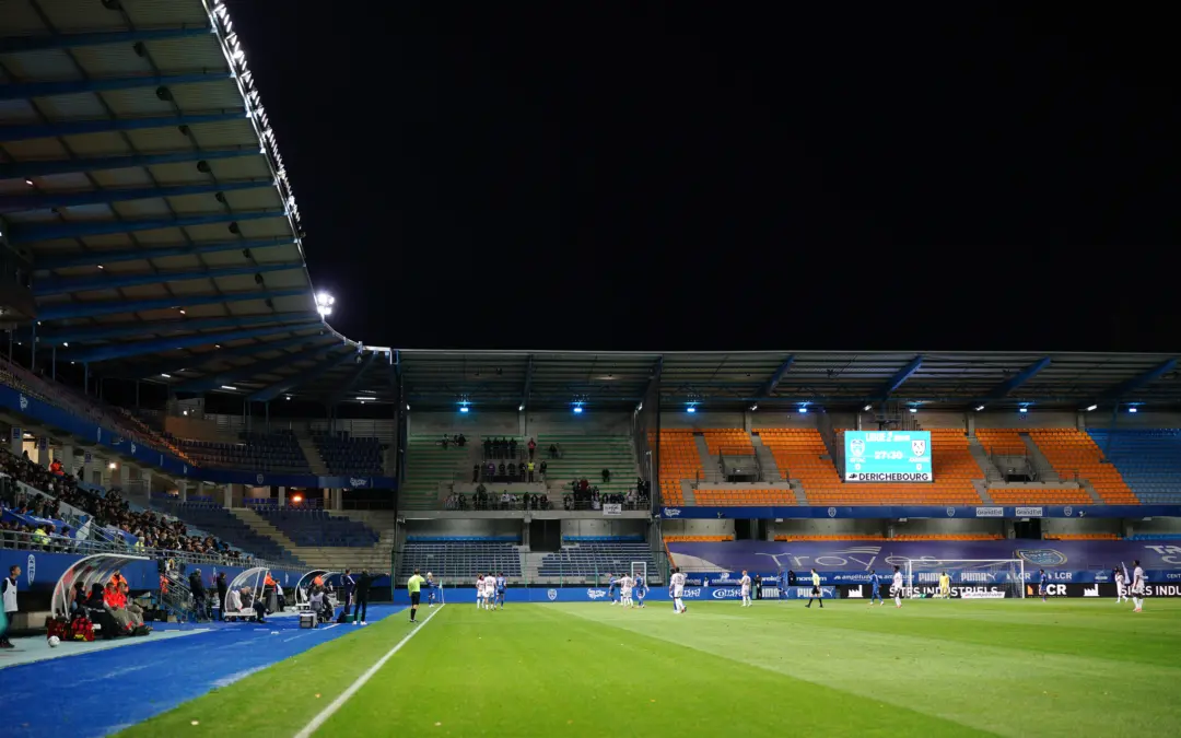 Ligue 2 : La réception de l'ASSE suscite un vive engouement !