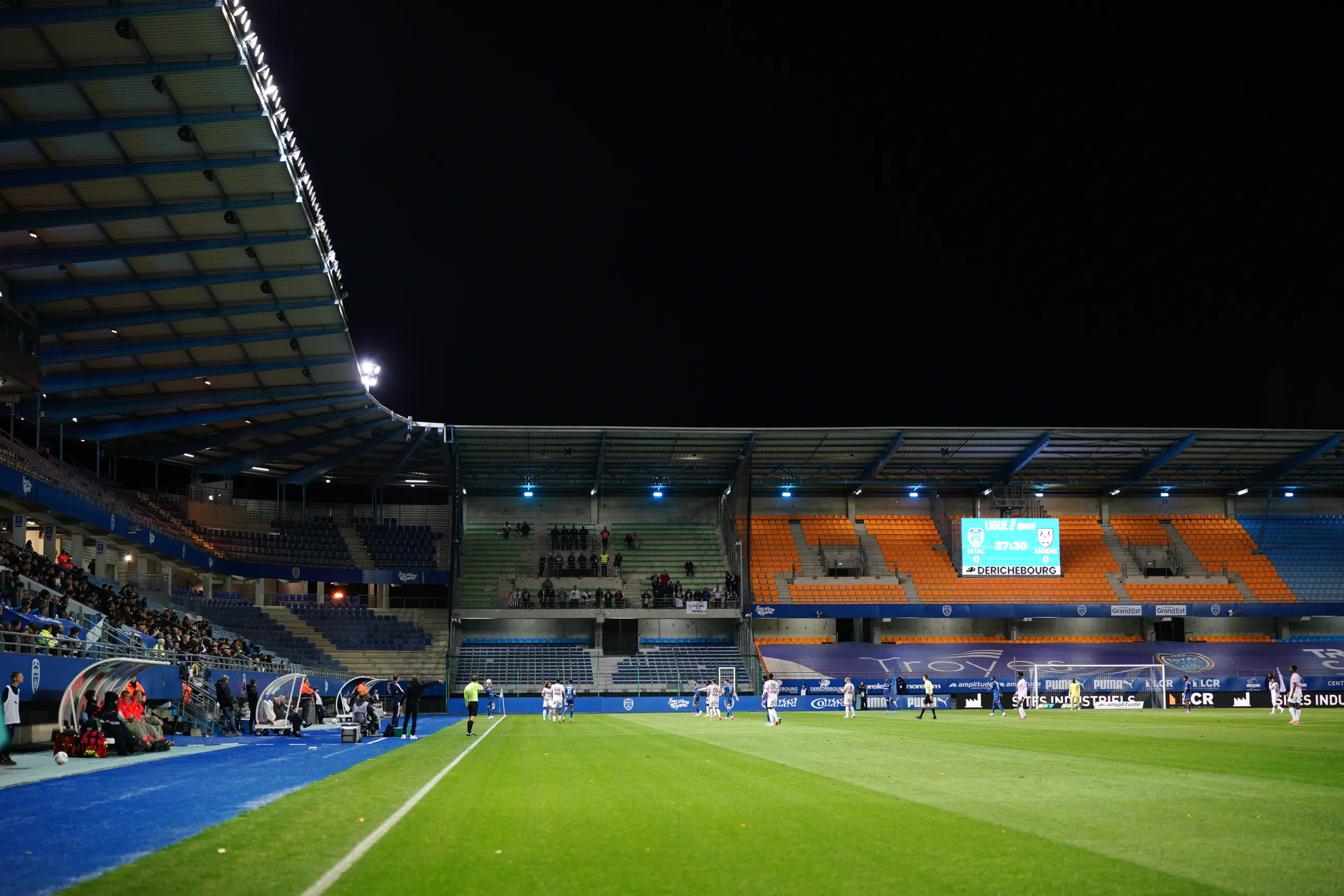 Ligue 2 : La réception de l'ASSE suscite un vive engouement !