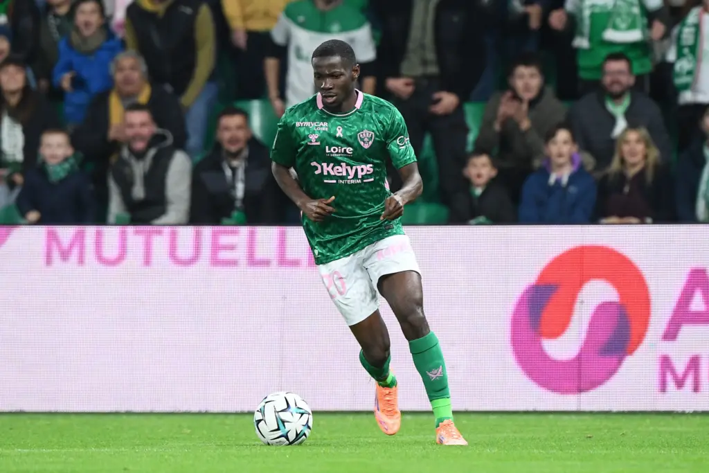 ASSE : Chico Lamba fait son grand retour