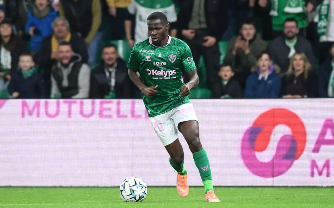 ASSE : attention aux cartons pour trois joueurs clés