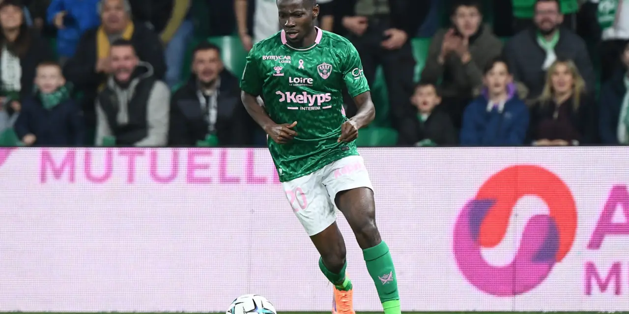 ASSE : attention aux cartons pour trois joueurs clés