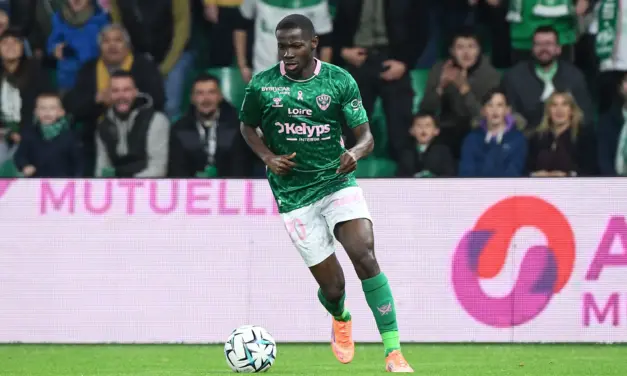 ASSE : attention aux cartons pour trois joueurs cl&eacute;s