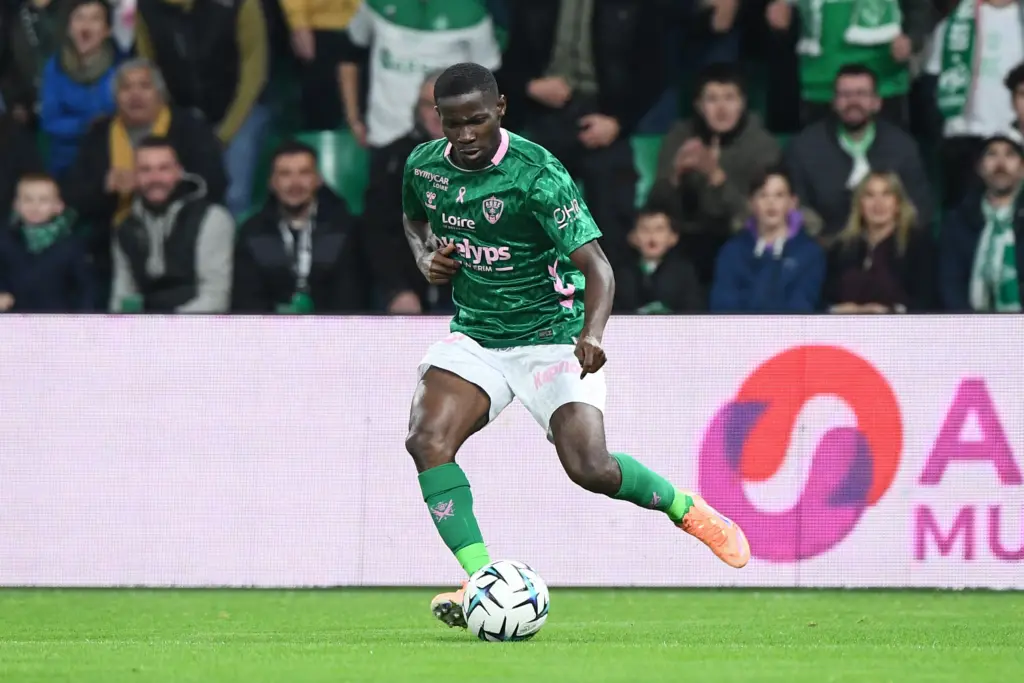 ASSE : Bonne nouvelle pour Augustine Boakye