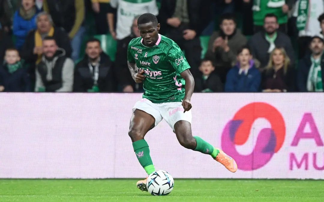 ASSE : Bonne nouvelle pour Augustine Boakye
