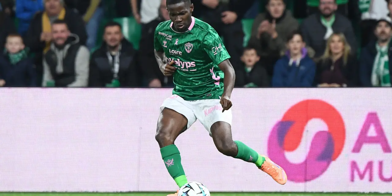 ASSE : Bonne nouvelle pour Augustine Boakye
