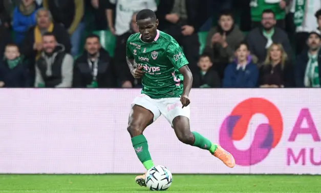ASSE : Augustine Boakye prochainement absent ?