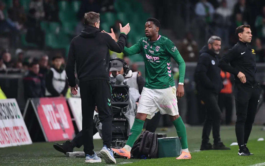 Les trois chantiers d’Horneland avant ASSE – Nancy