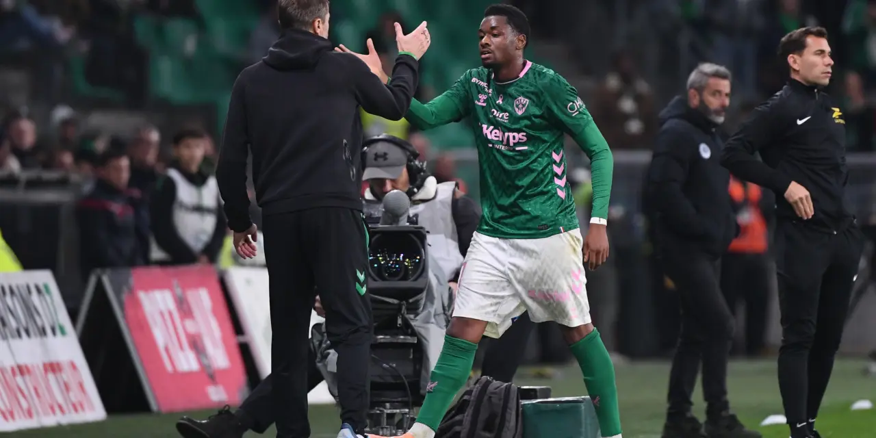 Les trois chantiers d’Horneland avant ASSE – Nancy