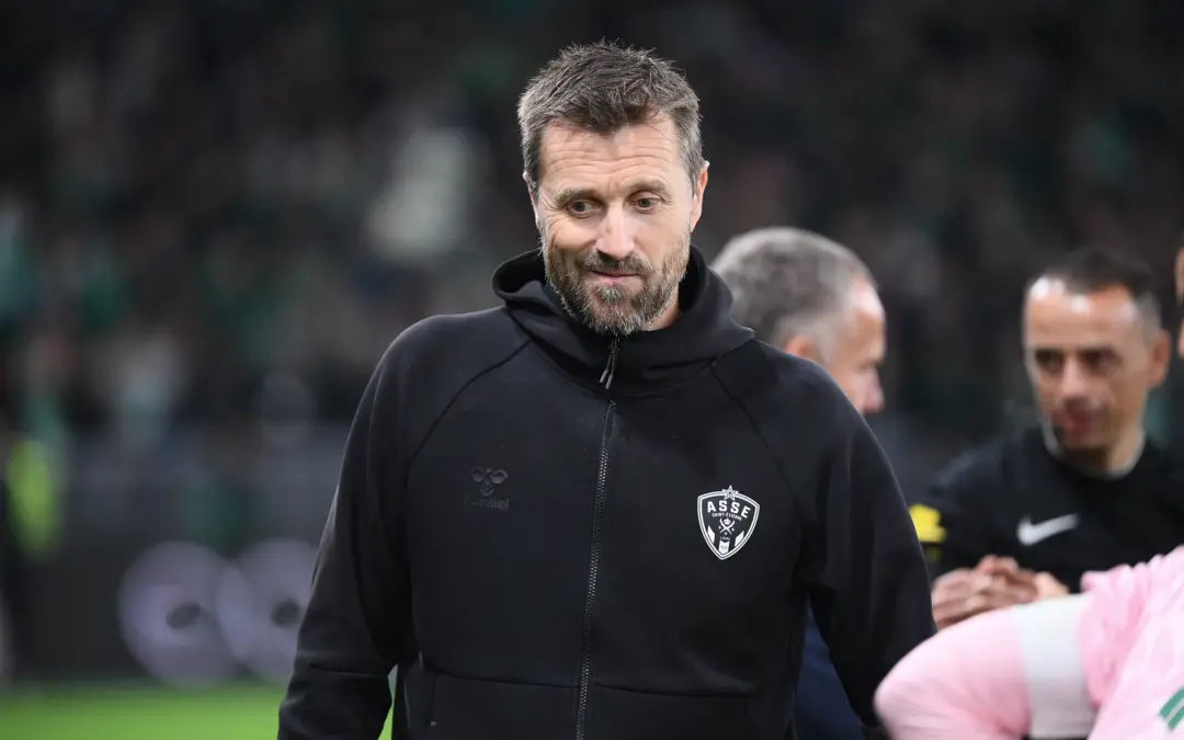 ASSE : Un départ d’Horneland dès cet hiver ?