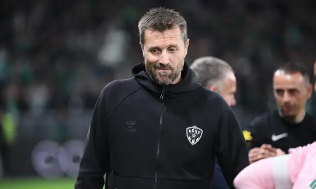 ASSE : Horneland annonce les jeunes qu'il va lancer