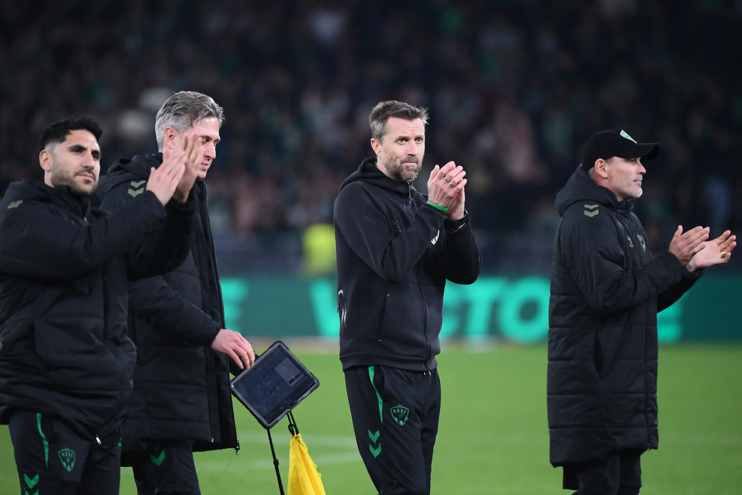 ASSE : Plusieurs bonnes nouvelles pour les Verts