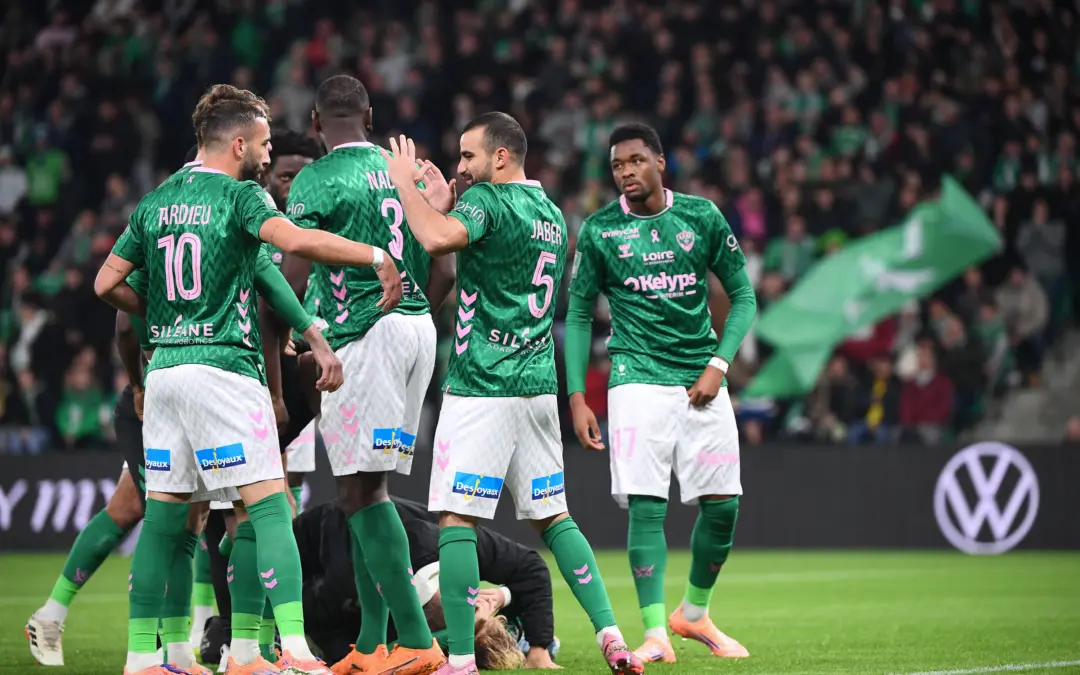 Coupe de France : "Il faut que l'ASSE joue le coup à fond"