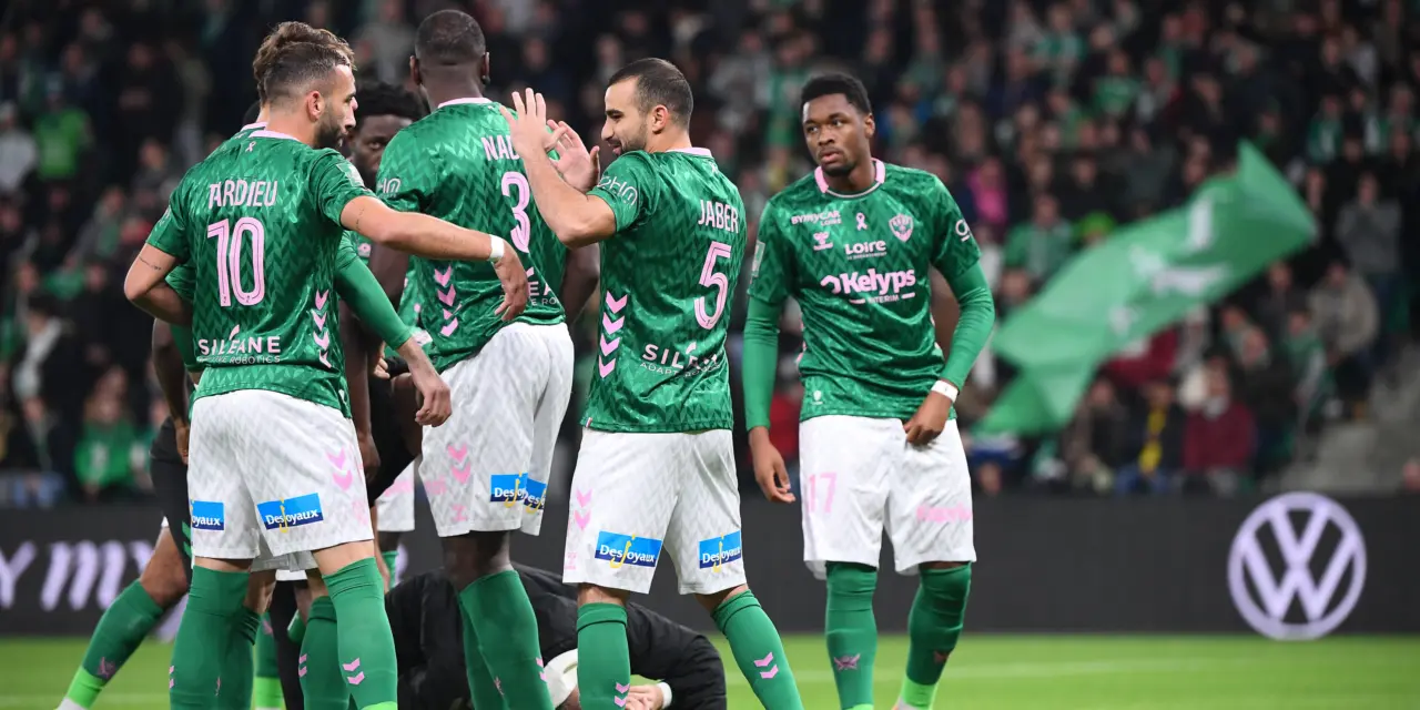 Coupe de France : "Il faut que l'ASSE joue le coup à fond"