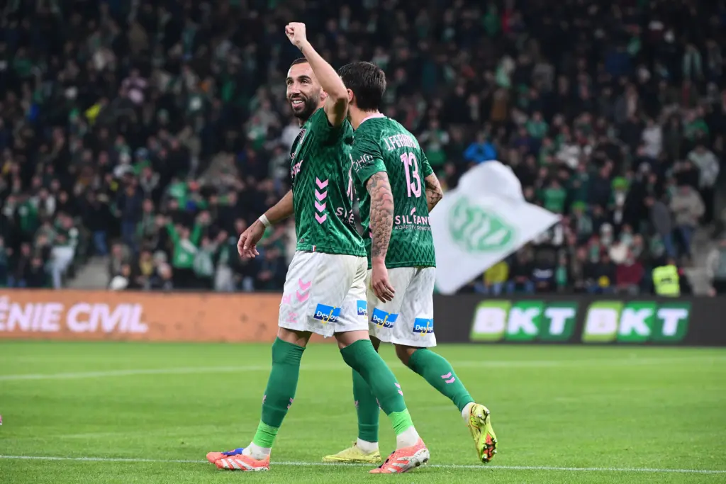 ASSE : Florian Tardieu remporte un trophée !