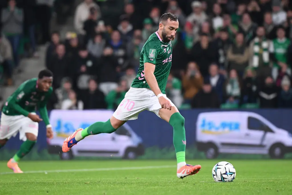 ASSE : Tardieu dans le top Ligue 2