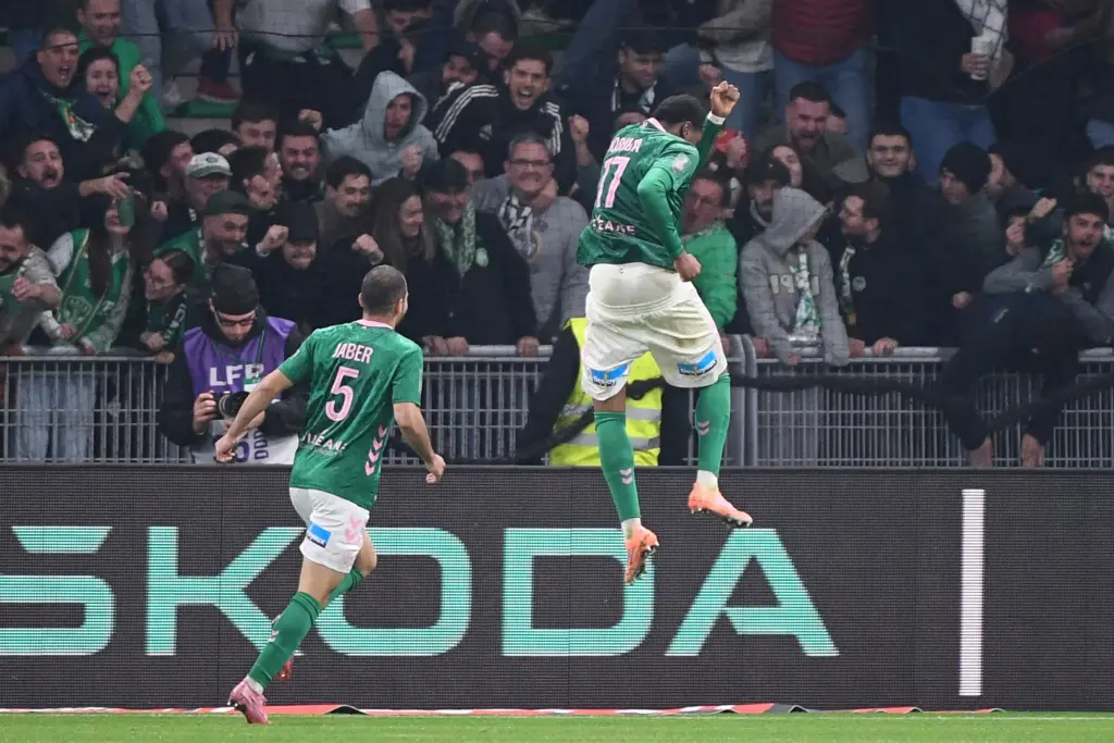 ASSE : Duffus s'exprime sur sa blessure !