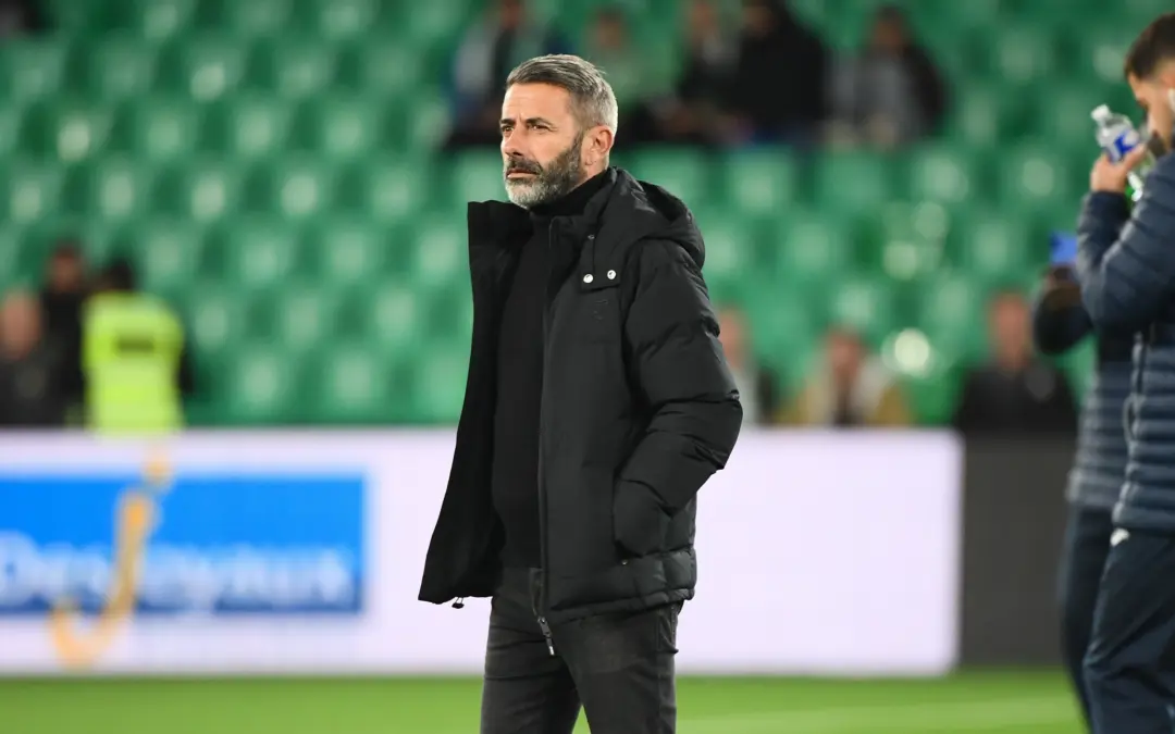 "Quelque part, on s'est tétanisé" - ASSE