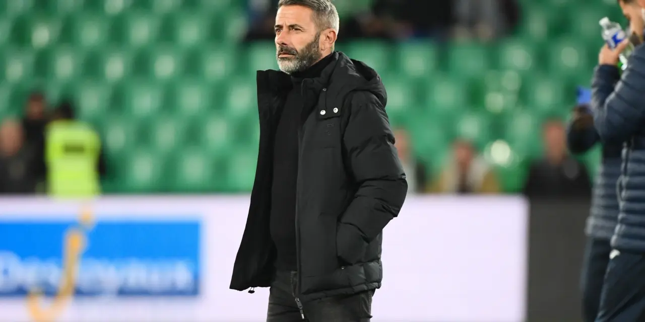 "Quelque part, on s'est tétanisé" - ASSE