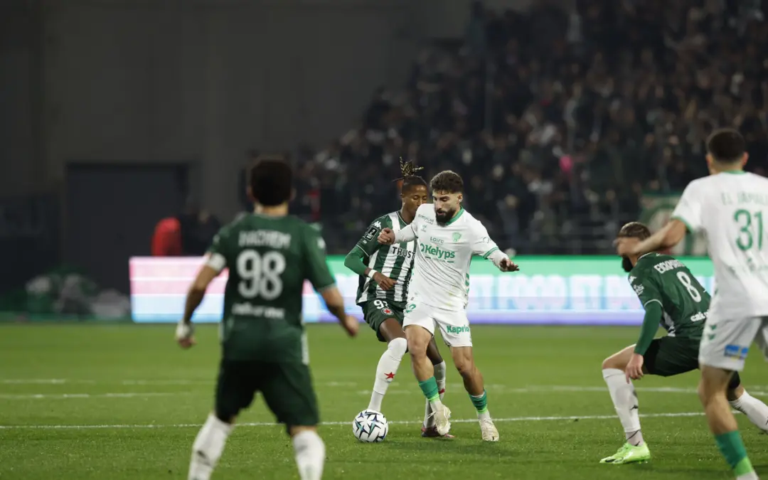 L'ASSE perd encore contre le Red Star !
