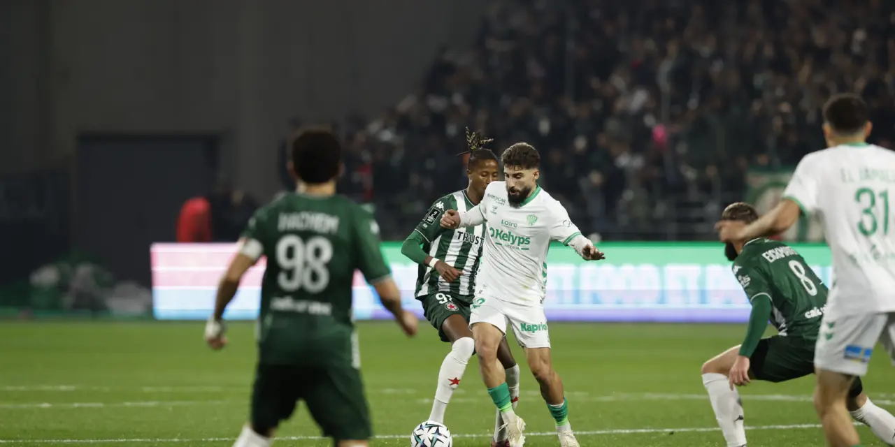 L'ASSE perd encore contre le Red Star !