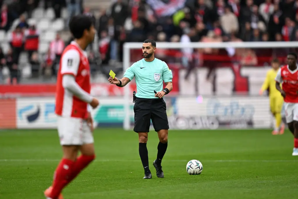Ligue 2 : un arbitre qui réussit à Nancy et à l’ASSE
