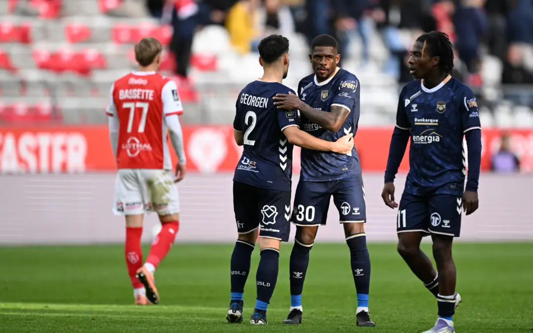 Cauchemar pour un joueur de Ligue 2 : quatrième rupture des croisés