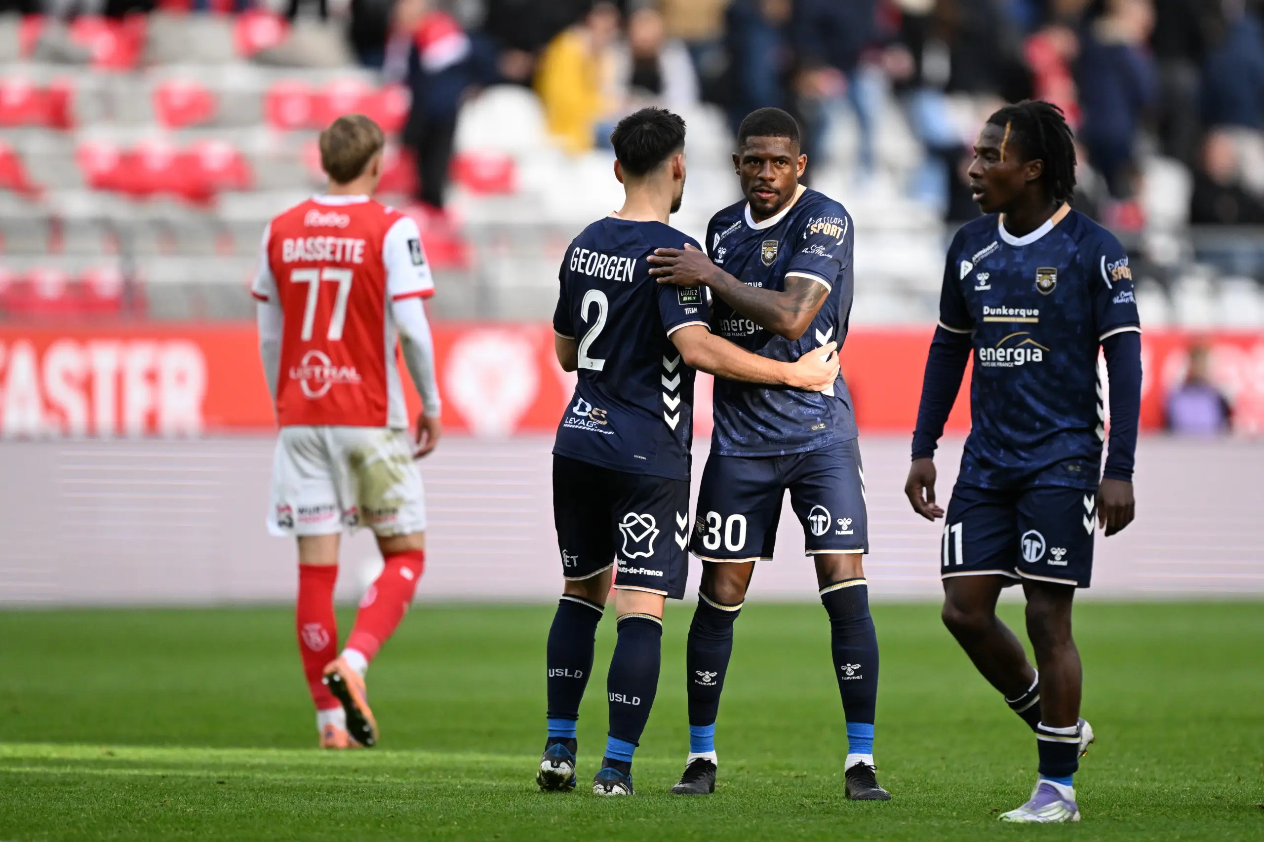 Cauchemar pour un joueur de Ligue 2 : quatrième rupture des croisés
