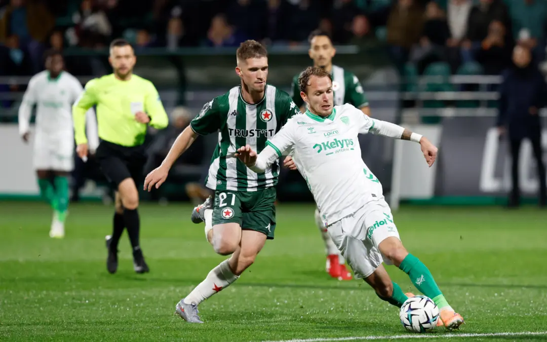 Red Star-ASSE : Les réactions à chaud des joueurs !