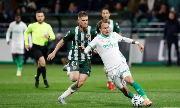 ASSE : Un choc du haut de tableau est fix&eacute; !