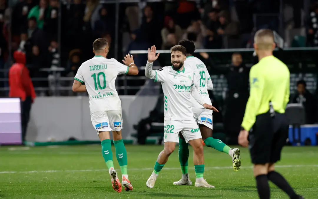 ASSE : Deux salles, deux ambiances