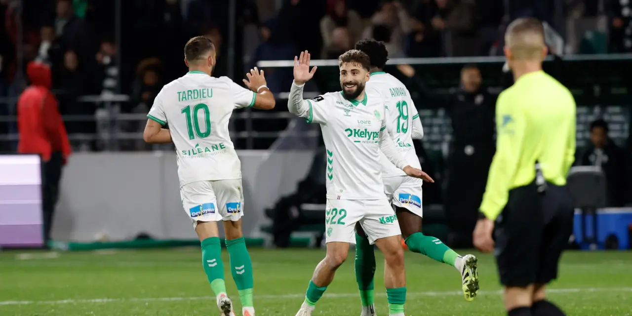 ASSE : Deux salles, deux ambiances