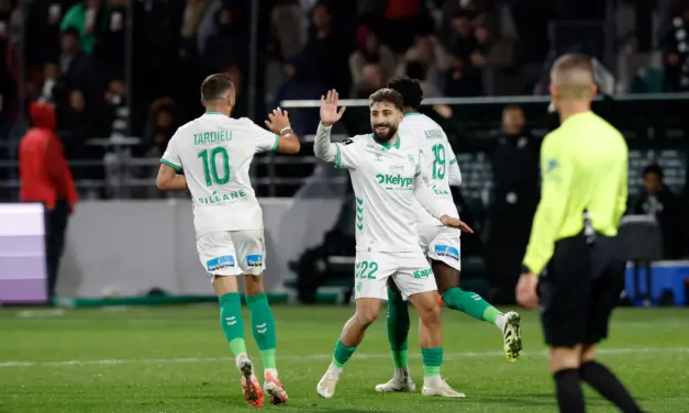 ASSE : Le voyage en r&eacute;gion parisienne est programm&eacute;