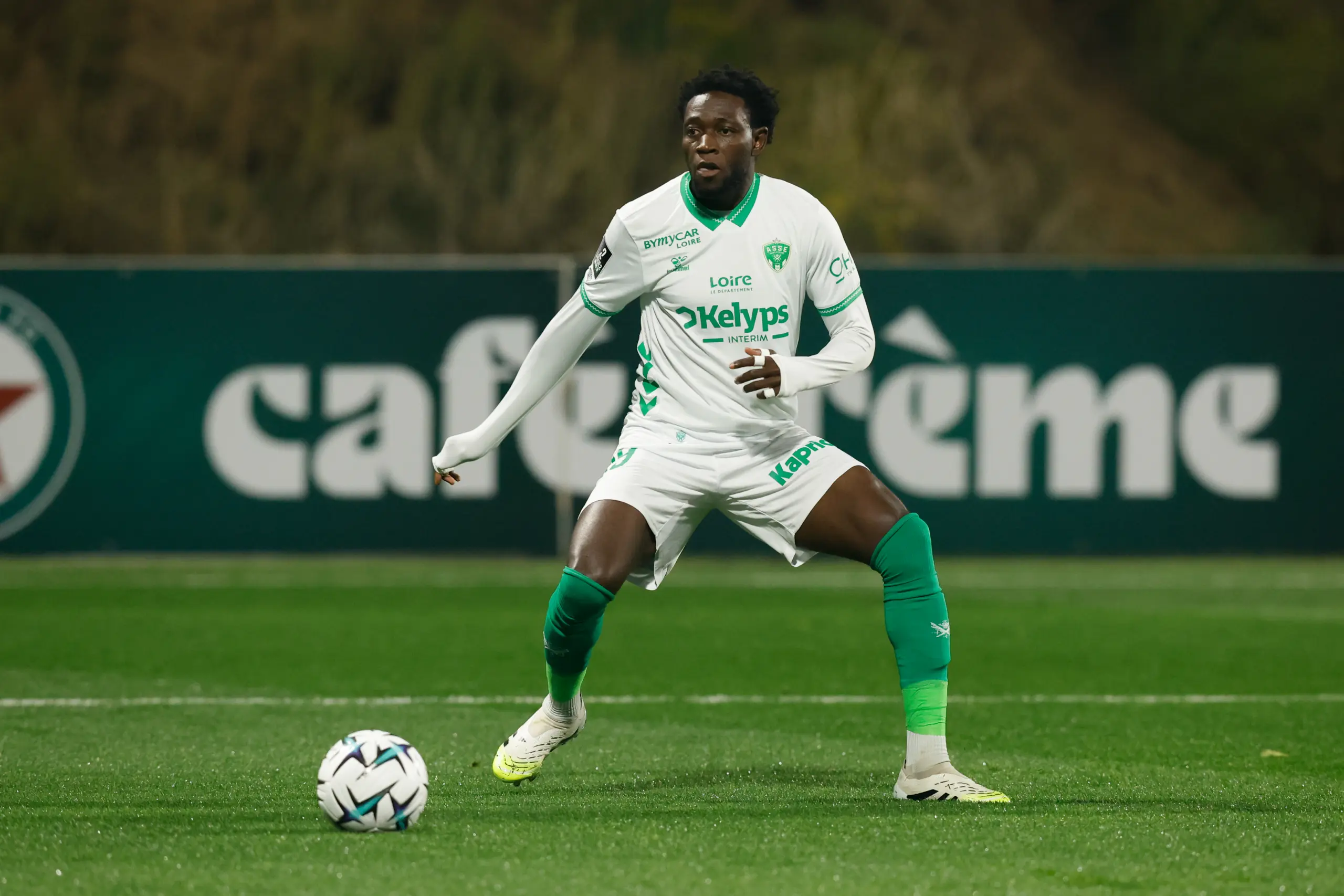 ASSE : les préférés d’Horneland déjà bien installés