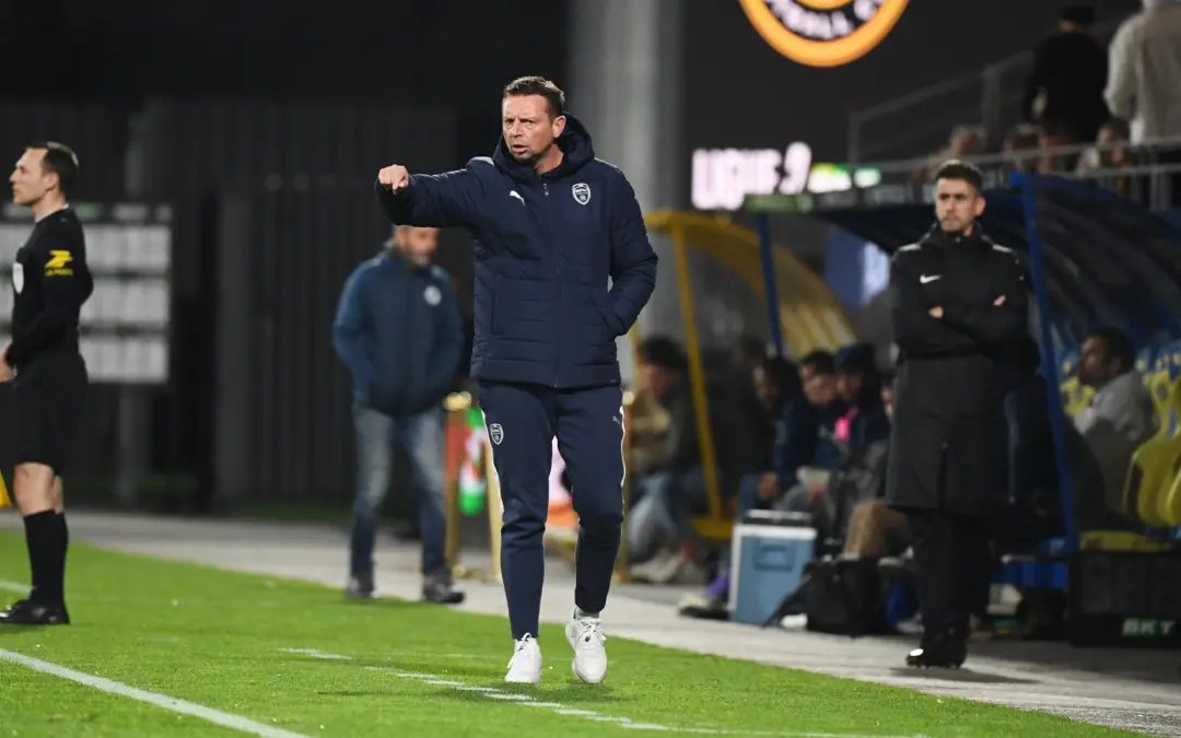 Troyes-ASSE : "On fait des erreurs qu’on n’a pas l’habitude de commettre"