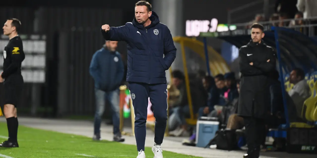 Troyes-ASSE : "On fait des erreurs qu’on n’a pas l’habitude de commettre"